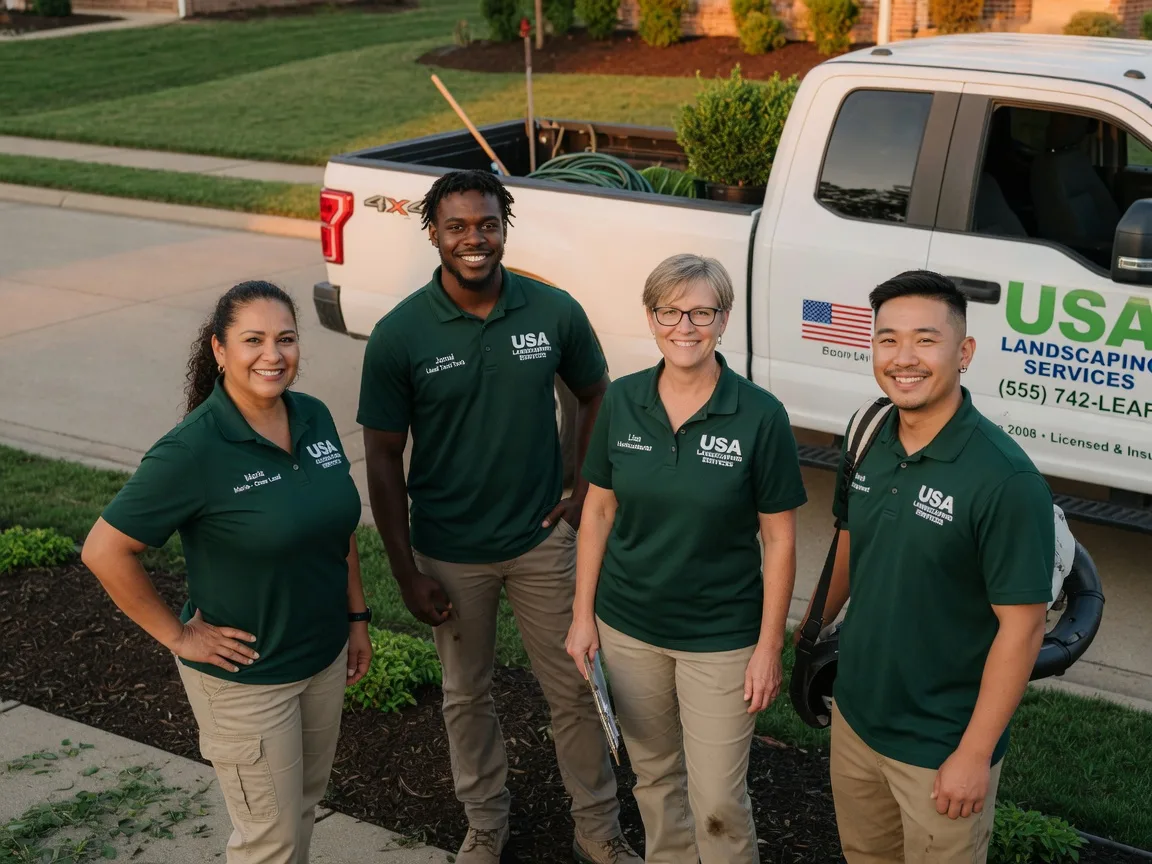 Lawn Care company in Forest, IN