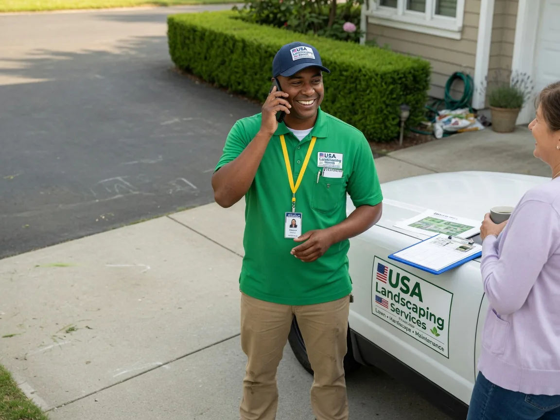 Lawn Care Forest, IN FAQs
